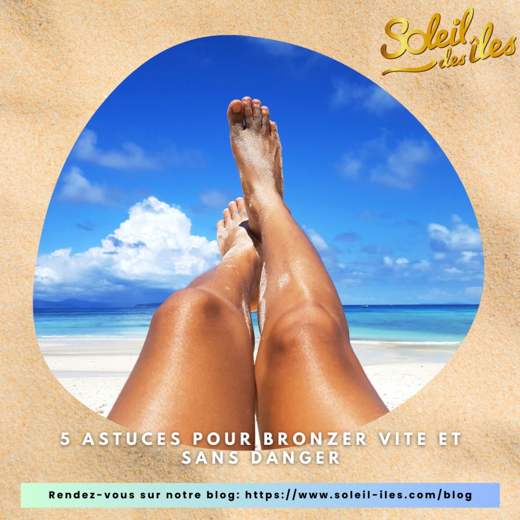 Astuces Bronzage Astuces Pour Bronzer Vite Et Sans Danger